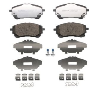 Plăcuțe de frână BOSCH 0 986 460 149