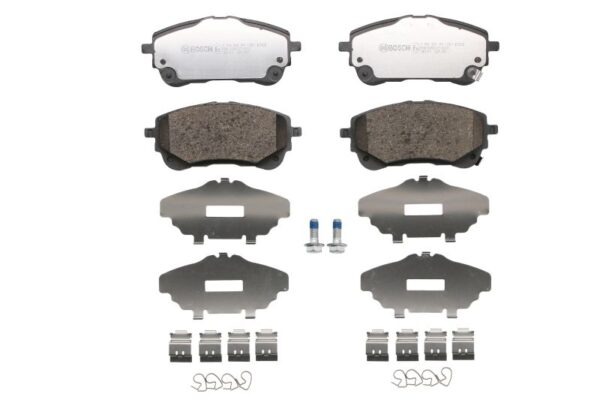 Plăcuțe de frână BOSCH 0 986 460 149 păreri