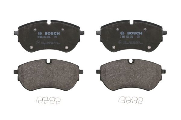 Plăcuțe de frână BOSCH 0 986 460 046 păreri