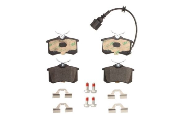 Plăcuțe de frână BOSCH 0 986 494 598 păreri