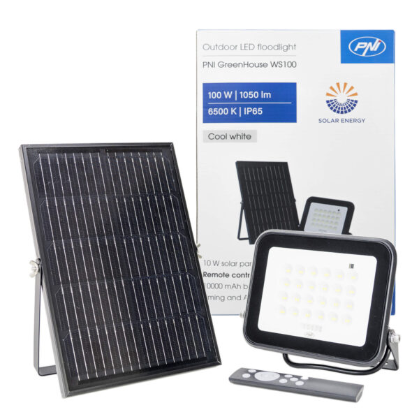 Lămpi solare PNI PNI-WS100 păreri