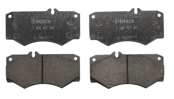 Plăcuțe de frână BOSCH 0 986 467 841 păreri