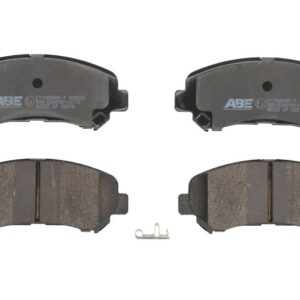 Plăcuțe de frână ABE C11086ABE-P