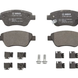 Plăcuțe de frână BOSCH 0 986 494 092
