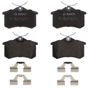 Plăcuțe de frână BOSCH 0 986 494 597