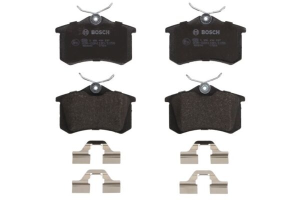 Plăcuțe de frână BOSCH 0 986 494 597 păreri