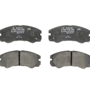 Plăcuțe de frână BOSCH 0 986 424 366