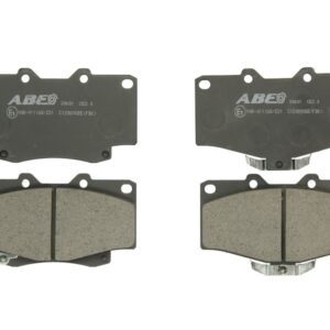 Plăcuțe de frână ABE C12089ABE