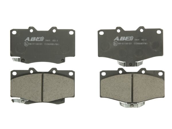 Plăcuțe de frână ABE C12089ABE păreri