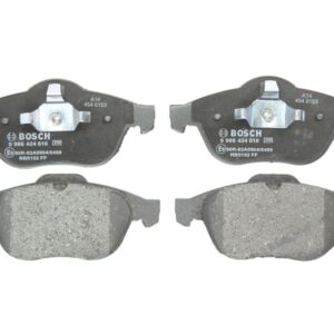 Plăcuțe de frână BOSCH 0 986 424 616
