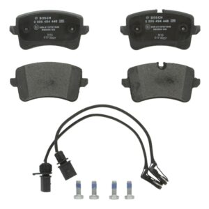Plăcuțe de frână BOSCH 0 986 494 446