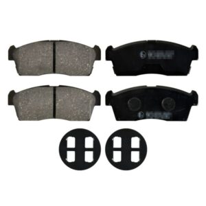 Plăcuțe de frână BLUE PRINT ADK84229