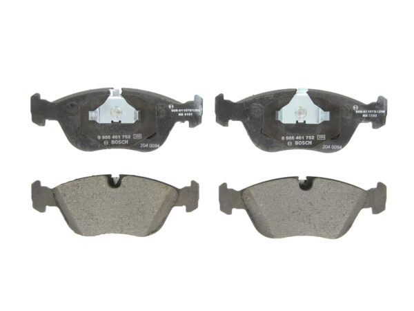 Plăcuțe de frână BOSCH 0 986 461 752 păreri