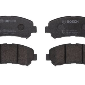 Plăcuțe de frână BOSCH 0 986 494 501