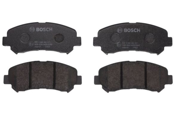 Plăcuțe de frână BOSCH 0 986 494 501 păreri
