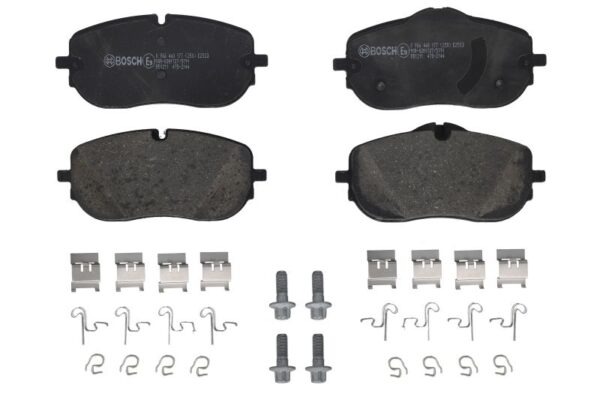 Plăcuțe de frână BOSCH 0 986 460 177 păreri