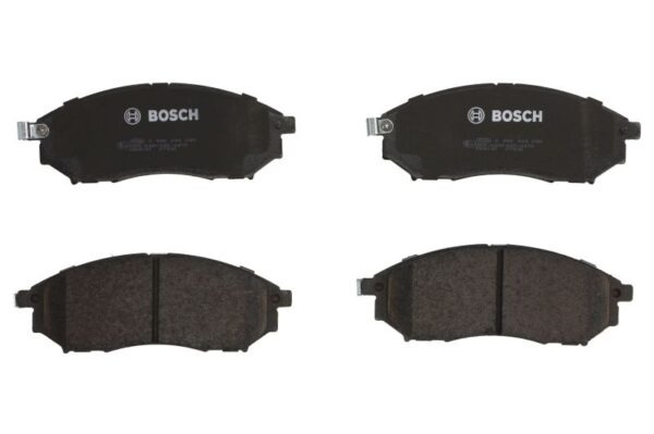 Plăcuțe de frână BOSCH 0 986 494 295 păreri