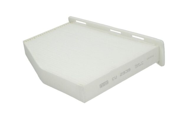 Filtre de habitaclu MANN-FILTER CU 2939 păreri