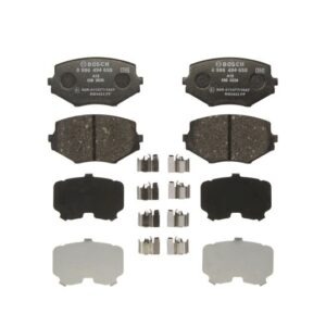 Plăcuțe de frână BOSCH 0 986 494 655