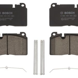 Plăcuțe de frână BOSCH 0 986 494 694