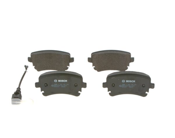 Plăcuțe de frână BOSCH 0 986 495 094 păreri