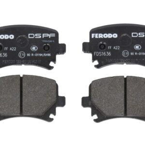 Plăcuțe de frână FERODO FDS1636