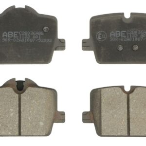 Plăcuțe de frână ABE C2B036ABE