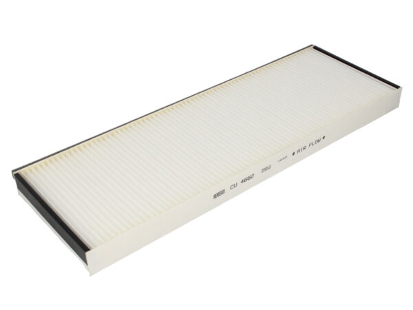 Filtre de habitaclu MANN-FILTER CU 4662 păreri
