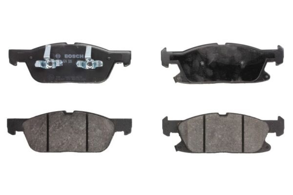 Plăcuțe de frână BOSCH 0 986 424 326 păreri