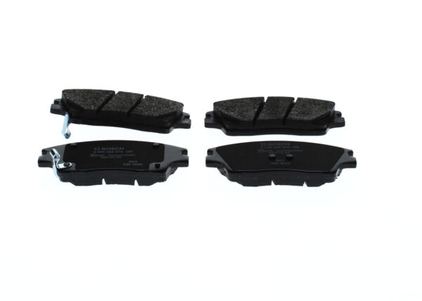 Plăcuțe de frână BOSCH 0 986 460 076 păreri