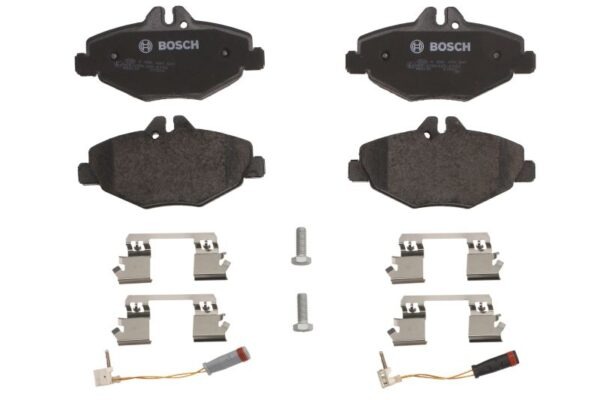 Plăcuțe de frână BOSCH 0 986 494 647 păreri