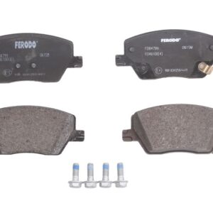 Plăcuțe de frână FERODO FDB4799