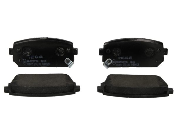 Plăcuțe de frână BOSCH 0 986 494 400 păreri