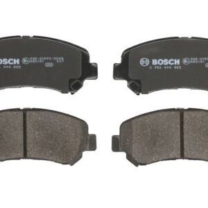 Plăcuțe de frână BOSCH 0 986 494 885