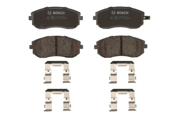 Plăcuțe de frână BOSCH 0 986 494 653 păreri
