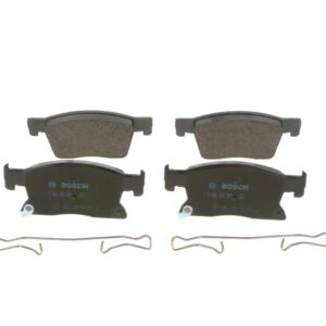 Plăcuțe de frână BOSCH 0 986 424 329