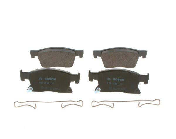 Plăcuțe de frână BOSCH 0 986 424 329 păreri