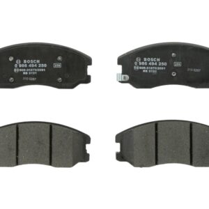 Plăcuțe de frână BOSCH 0 986 494 250