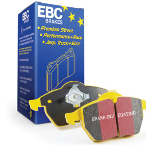 Plăcuțe de frână EBC POLSKA DP42438R
