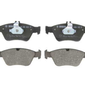 Plăcuțe de frână BOSCH 0 986 494 002