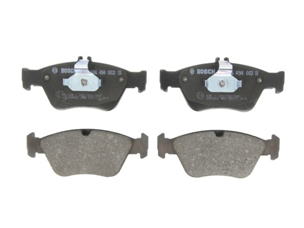 Plăcuțe de frână BOSCH 0 986 494 002 păreri