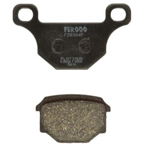 Plăcuțe de frână FERODO FDB384P
