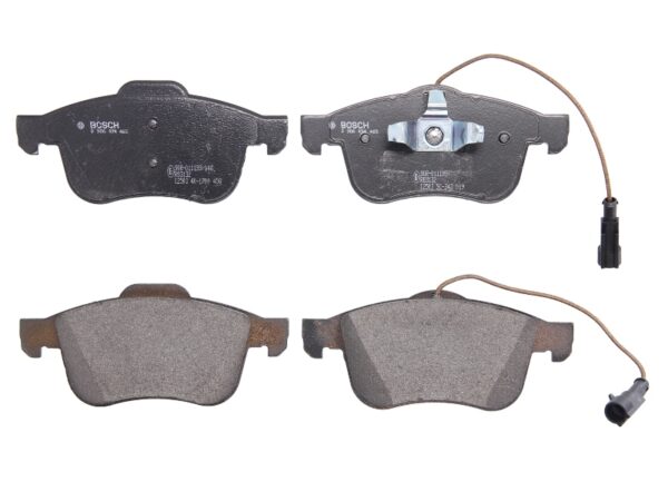 Plăcuțe de frână BOSCH 0 986 494 465 păreri