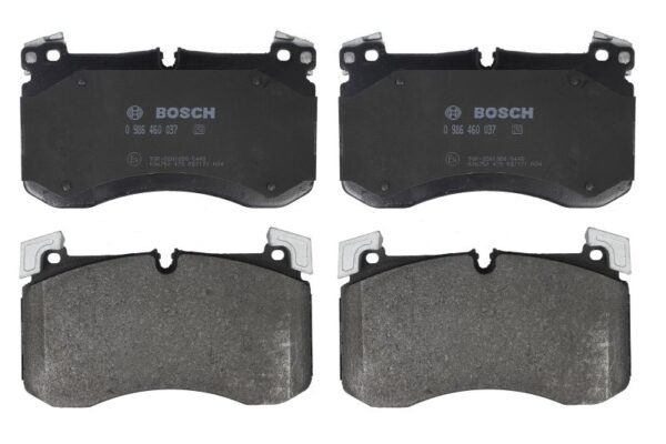 Plăcuțe de frână BOSCH 0 986 460 037 păreri