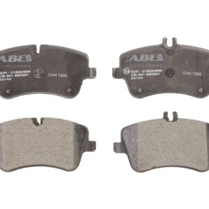 Plăcuțe de frână ABE C1M025ABE