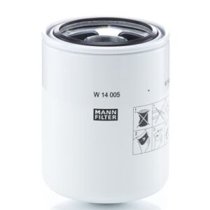 Filtru hidraulic MANN-FILTER W 14 005 insurubat