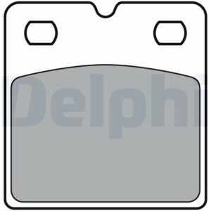 Plăcuțe de frână DELPHI LP3405
