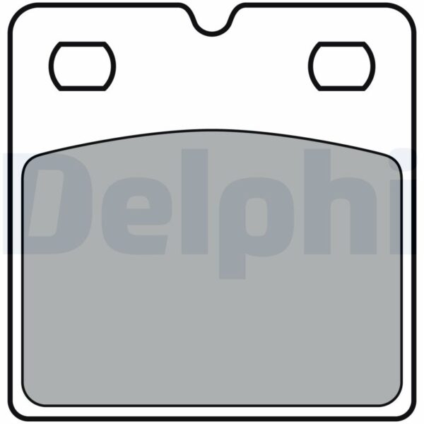 Plăcuțe de frână DELPHI LP3405 păreri