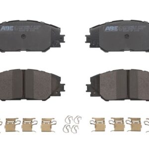Plăcuțe de frână ABE C12122ABE-P