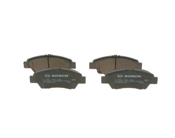 Plăcuțe de frână BOSCH 0 986 494 896 păreri